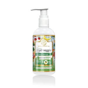 Khadi Natural Fruit and Vegetable Wash 300ml