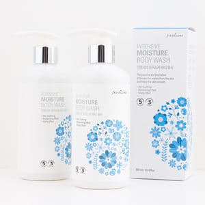 MOISTURIZER BODY WASH for Korean Skincare Cosmetics OEM ODM by Customizing Ingredients bottle and Packaging