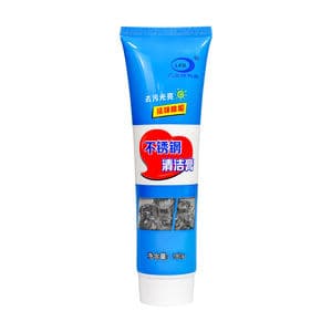 Stainless Steel Cleanser Household Scorched Kitchen Pot Cleaner To Remove Black Dirt From The Bottom Of The Pot Strong