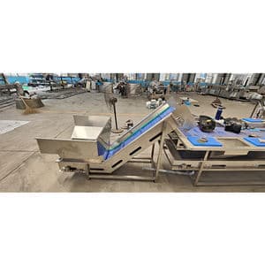 Vegetable Washing Machine Prices China Factory Supplier