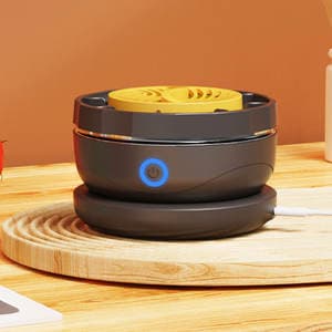 Fruit and Vegetable Washing Machine Portable Fruit Cleaner Device Fruit Cleaner Device in Water Deeply Cleans Fresh Produce
