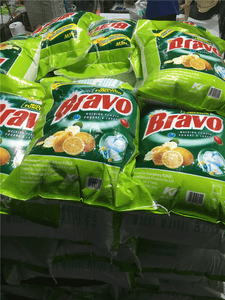 BRAVO Good Quality Laundry Detergent Washing Powder Soap