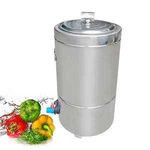 Fruit vegetable washing machine / industrial vegetable fruit washing machine / fruit vegetable washer