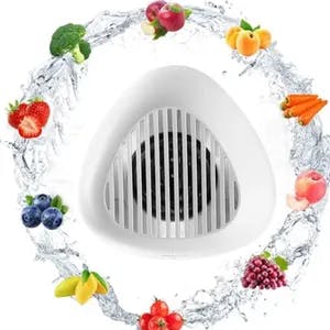 Waterproof Capsule Wireless Fruit and Vegetable Washer Food Cleaner Fruit and Vegetable Purifier